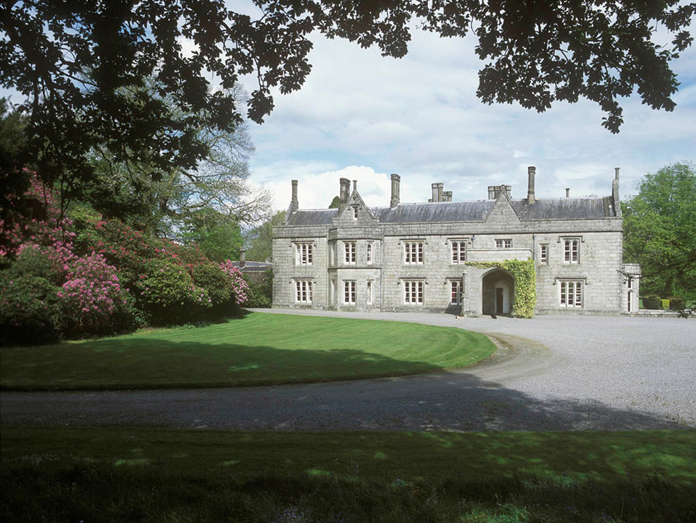 Lisnavagh House, Carlow 01 - Representative View